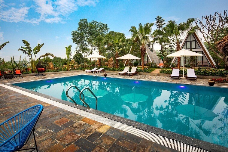 Bái Đính Garden Resort Ninh Bình